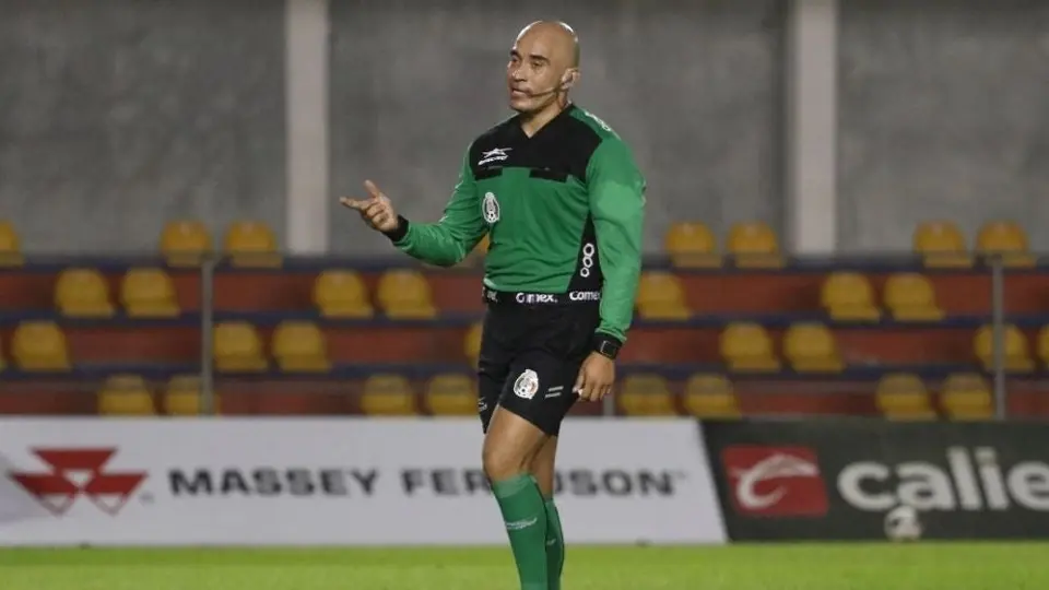 Árbitro del Correcaminos vs Mineros: 'Dejen me recupero cabro...'