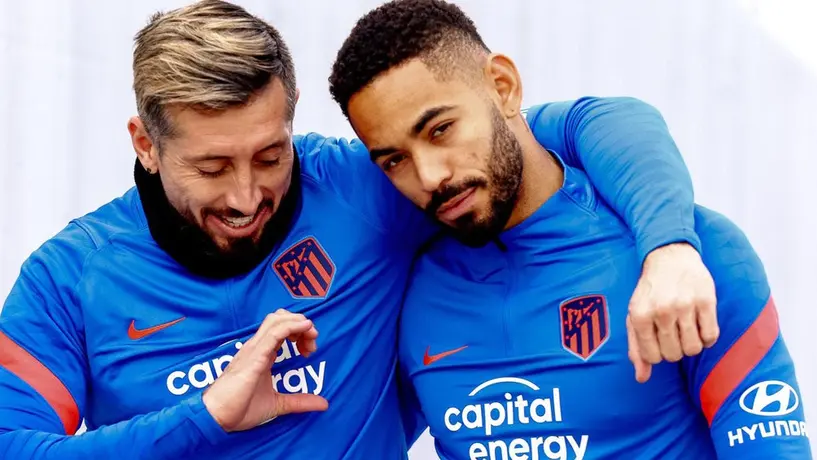 Héctor Herrera: Atlético de Madrid de HH se sumó a campaña de niños con epilepsia