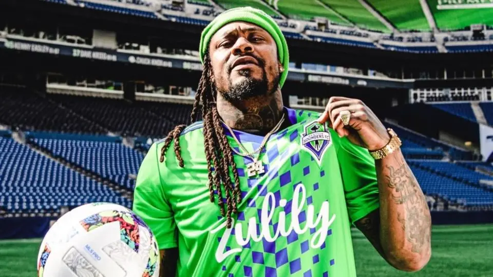 Marshawn Lynch pide un Seattle Sounders "histórico" en Final de Concacaf