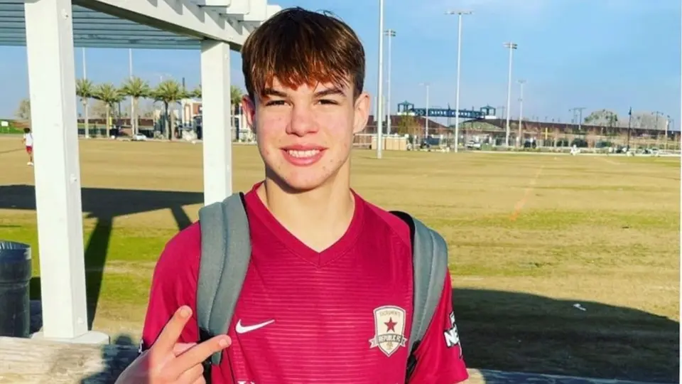 Selección Mexicana: Chance Cowell, objetivo del Tri, recibió su primer llamado con la Sub 15