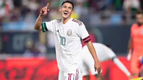 Uriel Antuna: 'Escogí a Cruz Azul porque es grande, me identifiqué'