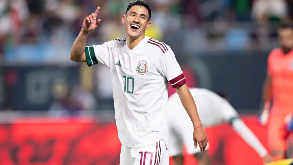 Uriel Antuna: 'Escogí a Cruz Azul porque es grande, me identifiqué'