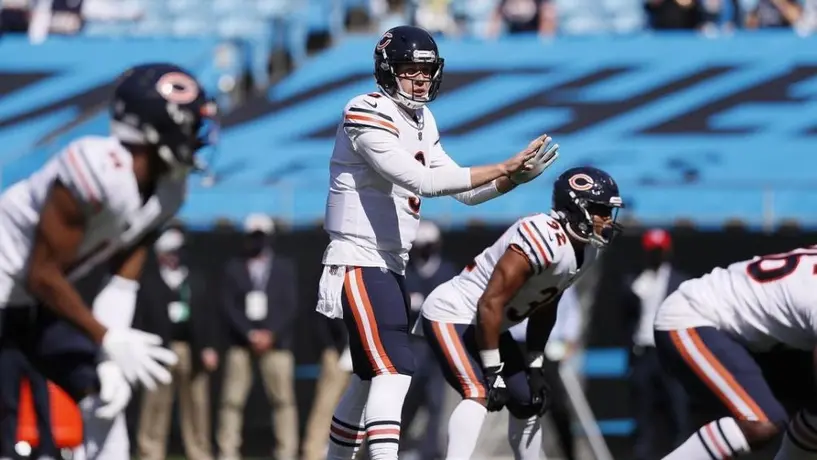 NFL: Nick Foles, MVP del SB LII, se quedó sin equipo tras ser cortado por Bears
