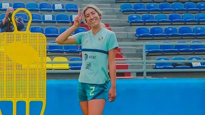 Jocelyn Orejel: Disfrutó de su tiempo libre con un paseo por la CDMX y Teotihuacán
