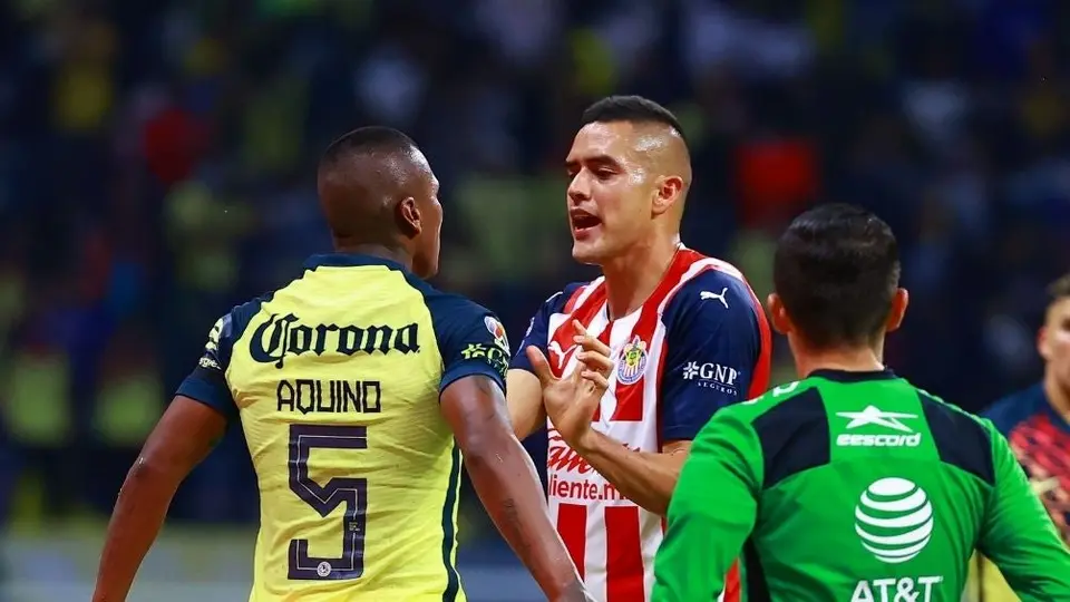 Sergio Flores: 'Todo México quisiera ser capitán de Chivas'