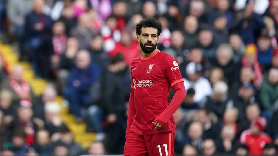 Mohamed Salah sobre su continuidad con Liverpool: 'No puedo decir ni que sí ni que no'