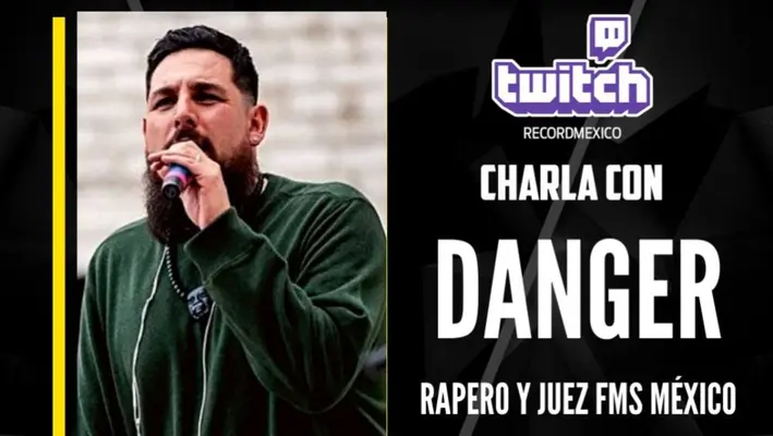 Danger, el rapero que llevó el hip hop a las secundarias en México