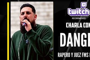 Danger, el rapero que llevó el hip hop a las secundarias en México
