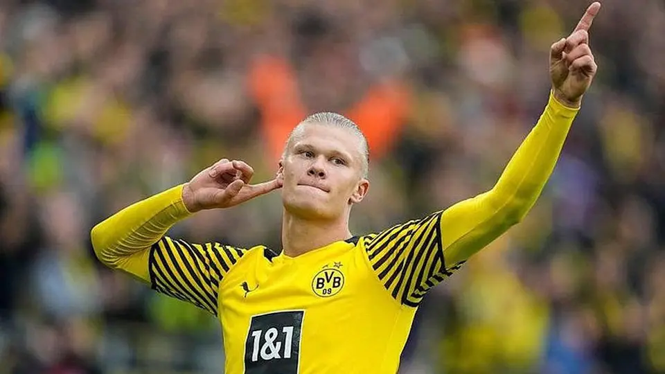 Erling Haaland: Borussia Dortmund negó presión al 'Killer' sobre su futuro