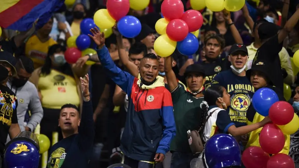 América vs Cruz Azul: Afición azulcrema convocó a recibimiento en el Azteca