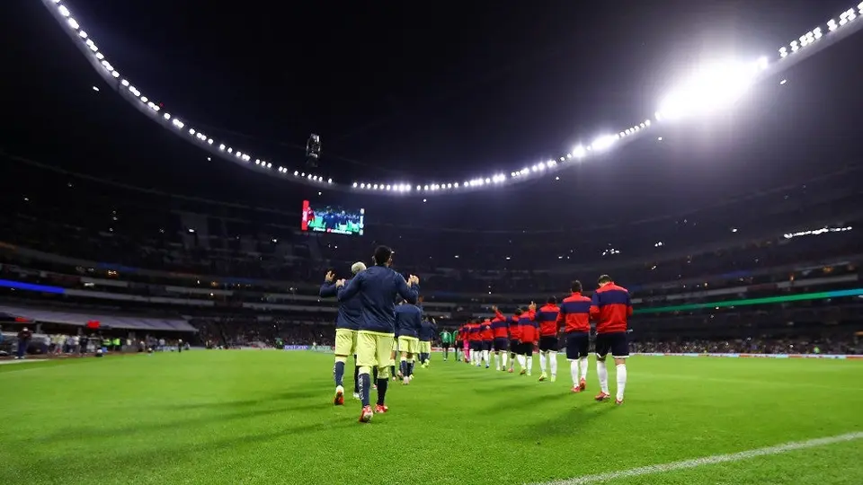 Clásico Nacional: Azcárraga y Vergara llaman a un partido 'sin colores' y familiar