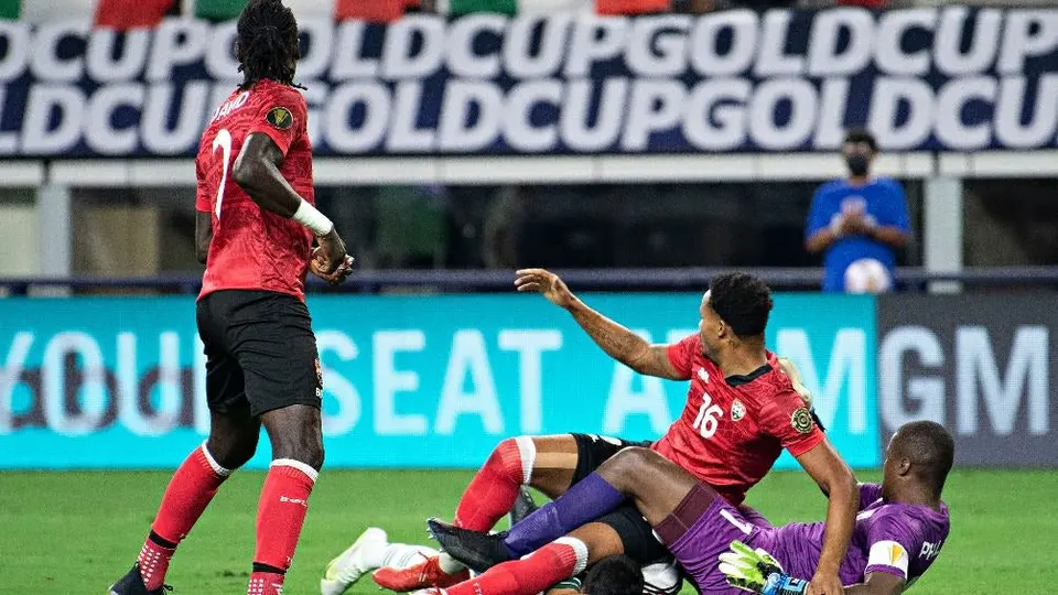 Trinidad y Tobago: Murió exfutbolista de la selección en un tiroteo con la policía