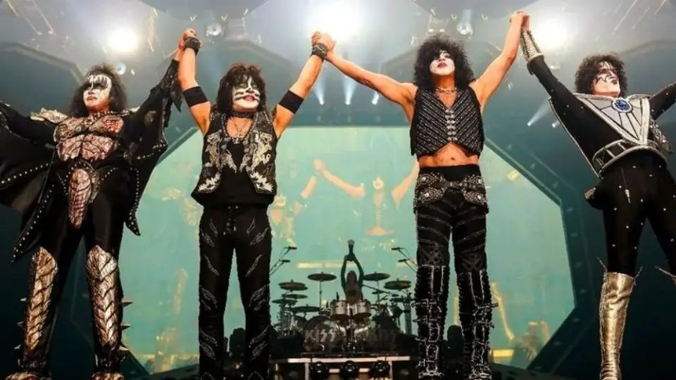 Kiss: Anunció concierto en México en su última gira mundial