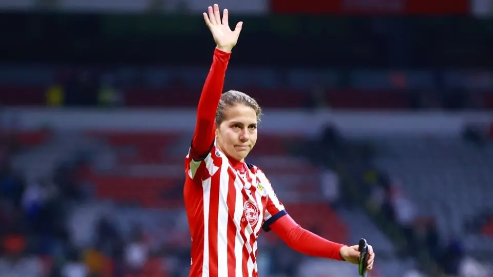Alicia Cervantes: 'Somos un equipo y no creo que haya dependencia sobre mí'