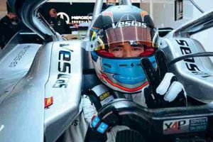 'Queremos ganar y defender nuestros campeonatos': Nyck de Vries sobre inicio de Fórmula E