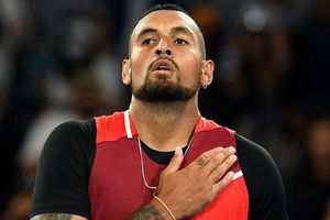 Abierto de Australia: Nick Kyrgios recibió amenaza de rivales en el vestuario
