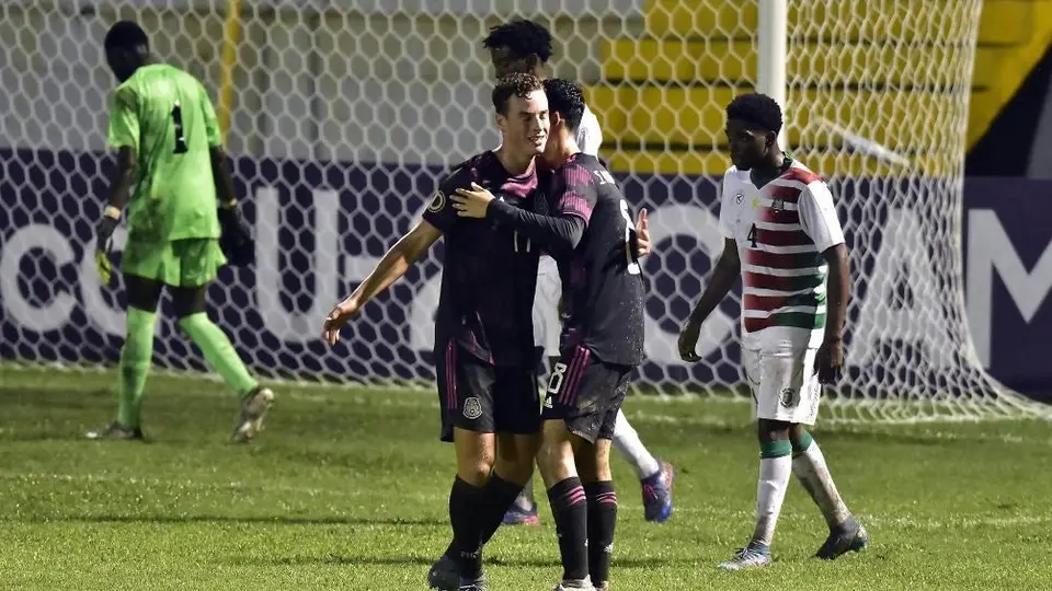 Premundial Sub 20: México vs Trinidad y Tobago se enfrentarán este martes