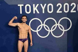 Iván García: ‘Por más amor que le tenga a los clavados debo de mantener a mi familia’