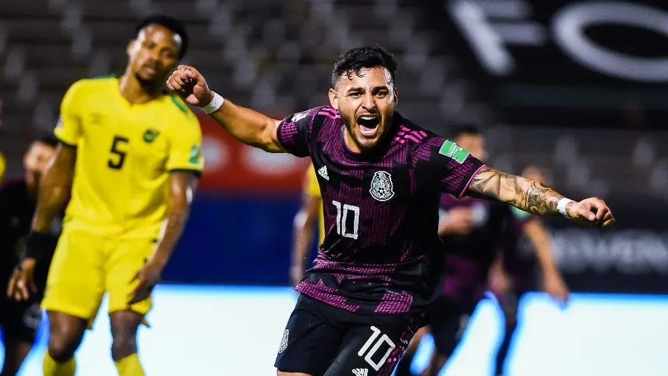 Selección Mexicana: Remontó y venció a Jamaica en las eliminatorias rumbo a Qatar 2022