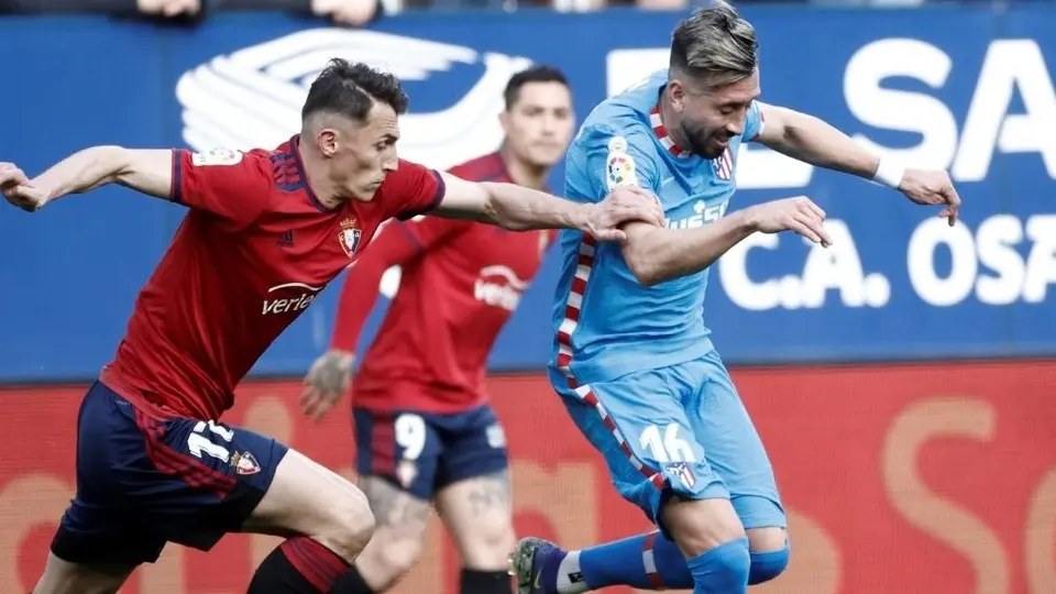 Héctor Herrera: 'Vamos con mucha ilusión contra Manchester United'