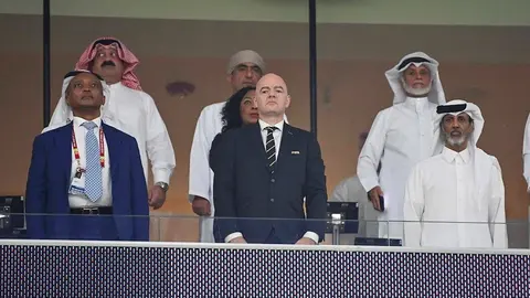 Directivo de Guam se quedó dormido durante Cumbre Mundial de la FIFA