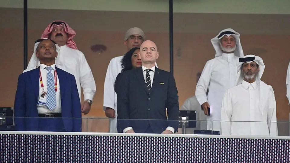 Directivo de Guam se quedó dormido durante Cumbre Mundial de la FIFA