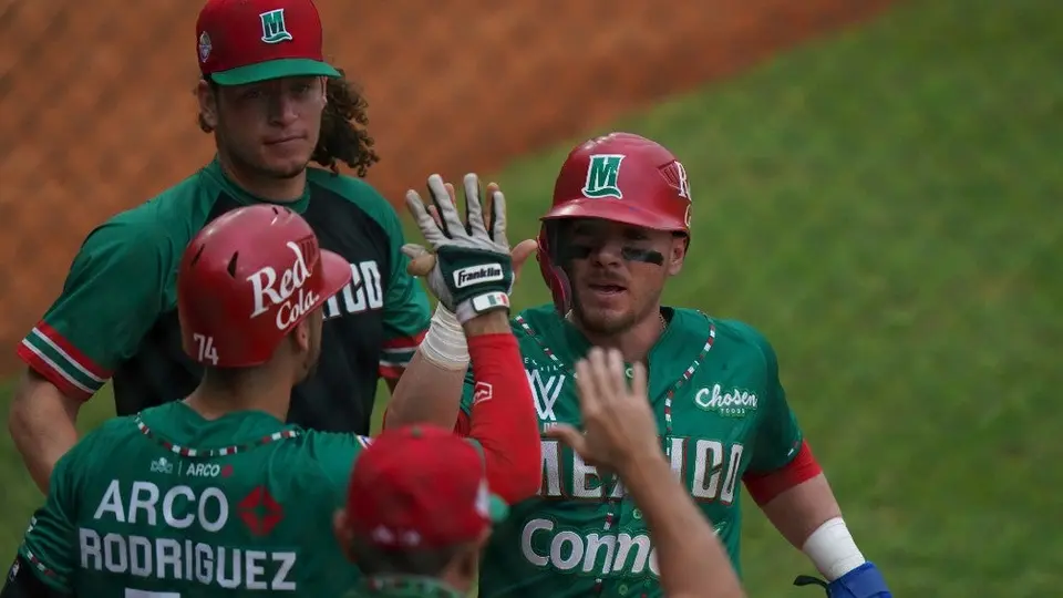 Serie del Caribe: México blanqueó a Puerto Rico y se acerca a Semifinales