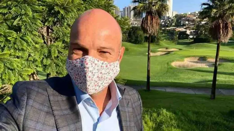 Super Bowl LVI: Luis García 'trolleó' a usuario que criticó a sus compañeros