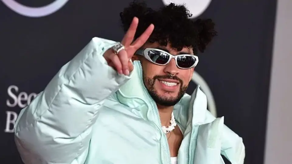 Bullet Train: Bad Bunny se estrena en el cine junto a Brad Pitt