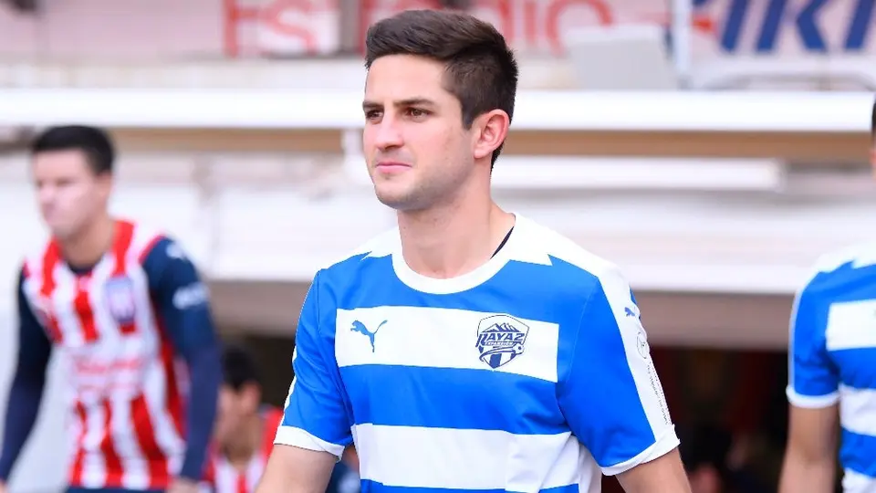 Daniel Lajud, canterano de Rayados, jugará para la Selección de Líbano