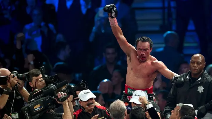 Dinamita Márquez: Mexicano fue inducido al Salón de la Fama del Boxeo