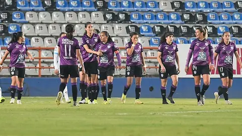 Pachuca Femenil: Presentó iniciativa 'Tuzas con causa' para ingresar al estadio con donativo