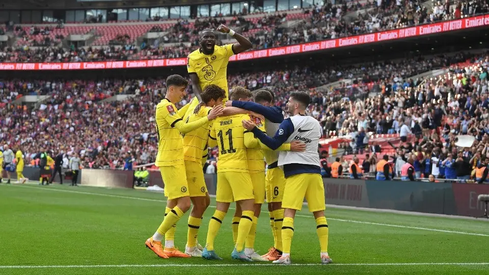 Chelsea: Se enfrentará al Liverpool en la Final de la FA Cup; venció al Crystal Palace