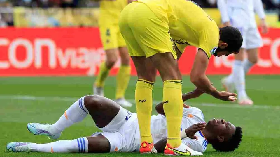 Albiol sobre Vinícius: ‘Si lo hubiera golpeado, no se levanta y le saco sangre’