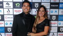 Muere Lily, la esposa del futbolista mexicano Ulises Dávila
