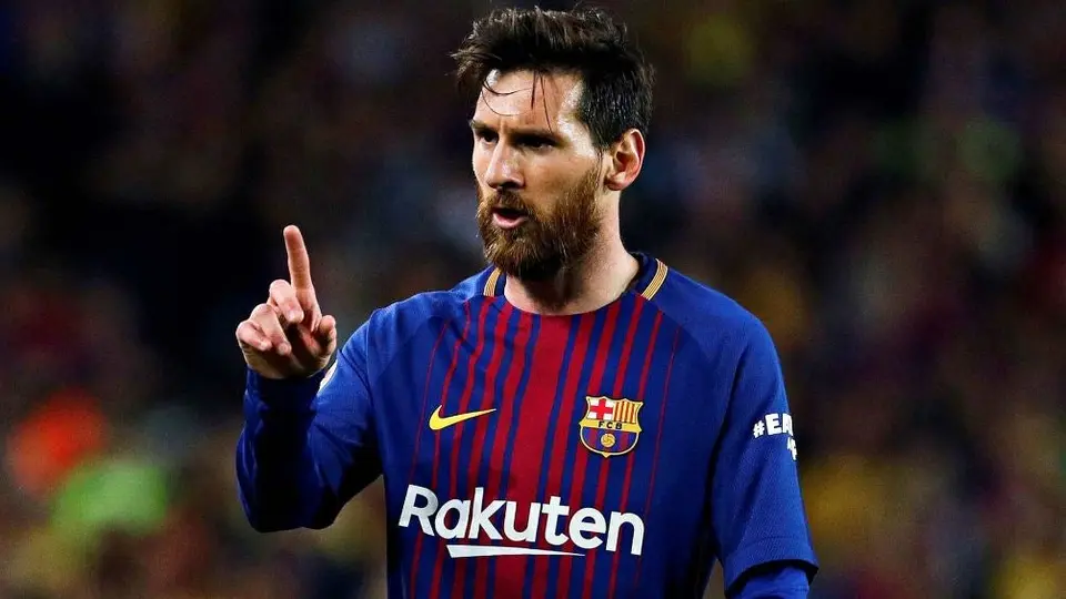 Lionel Messi: Así fue el primer gol de 'La Pulga' con Barcelona | VIDEO