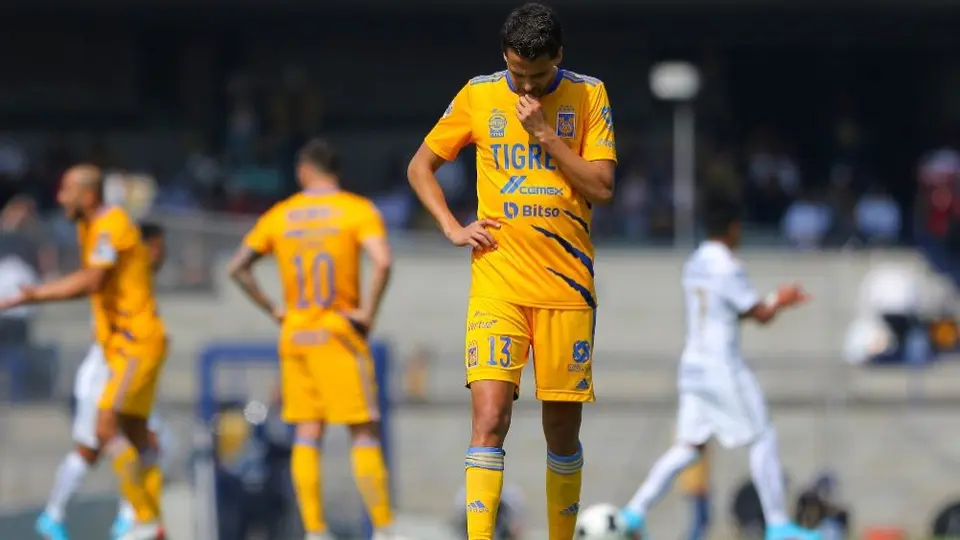 Tigres: Reportó un positivo por Coronavirus de cara al partido vs Mazatlán