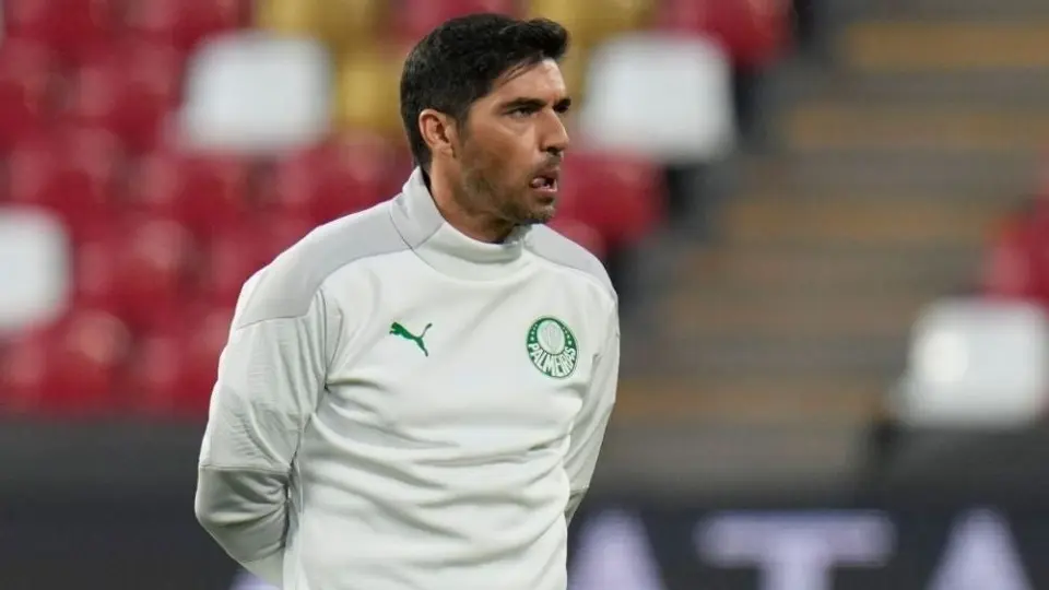 DT de Palmeiras a Pep Guardiola: 'Lo invito a ver el partido y conocer a mi equipo'