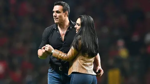 Alberto del Río arremetió contra su expareja: 'Si quisiera, Paige no vuelve a trabajar'