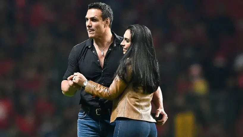 Alberto del Río arremetió contra su expareja: 'Si quisiera, Paige no vuelve a trabajar'