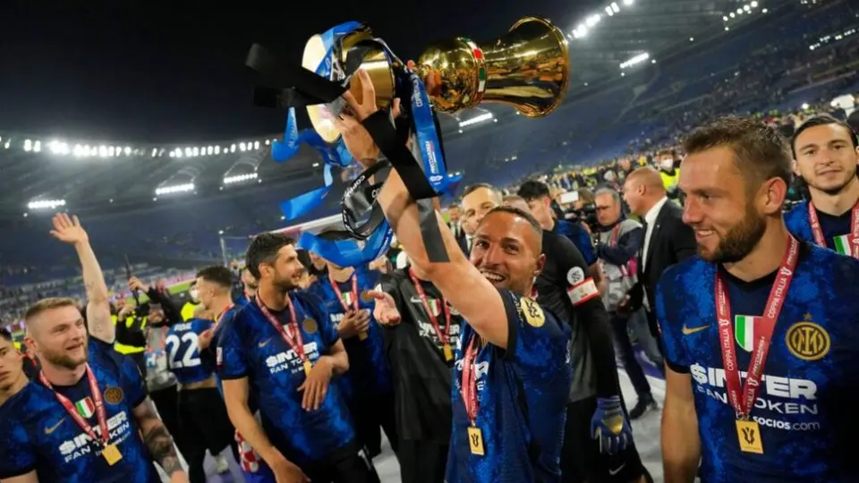 Inter de Milán: Se proclamó campeón de Copa Italia superando a la Juventus