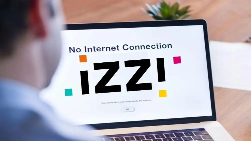 Izzi presentó fallas en su internet | ESPECIAL