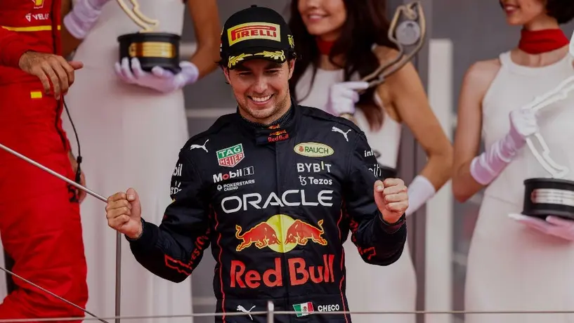 Checo Pérez: ¿Qué necesita para liderar el Campeonato de Pilotos de la F1?