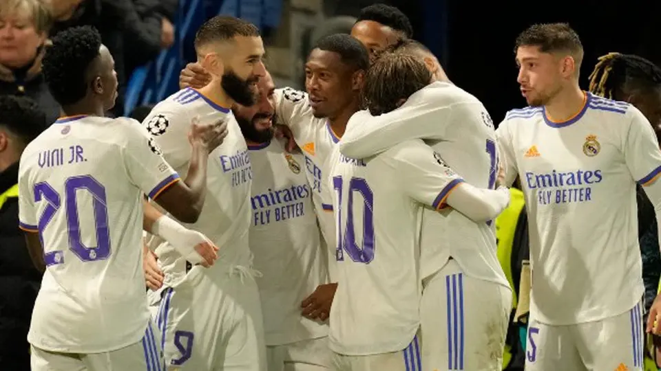 Ancelotti: 'En Real Madrid tenemos dependencia de Benzema'