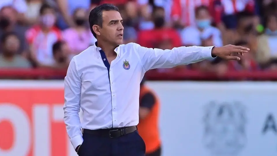 Cadena sobre su permanencia en Chivas: ‘Me quiero quedar, hay mucho por ofrecer’