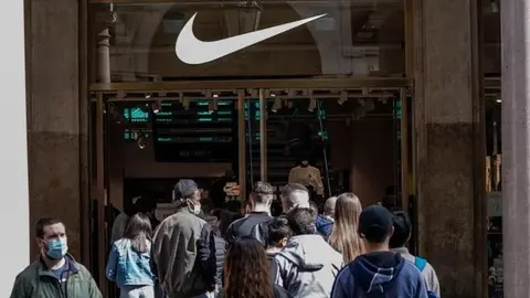 Nike: Anunció su salida definitiva de Rusia tras invasión militar en Ucrania