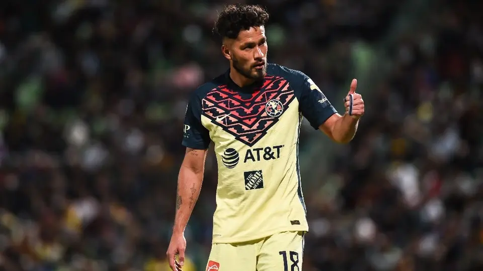 América: Bruno Valdez será evaluado para descartar que su lesión sea de gravedad