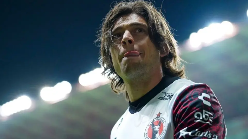 Joaquín Montecinos: 'Tuve la oportunidad de llegar al América'