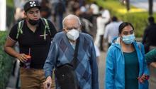 México registró 4 mil 832 nuevos casos de Covid-19; muertes sumaron 98