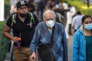 México registró 4 mil 832 nuevos casos de Covid-19; muertes sumaron 98